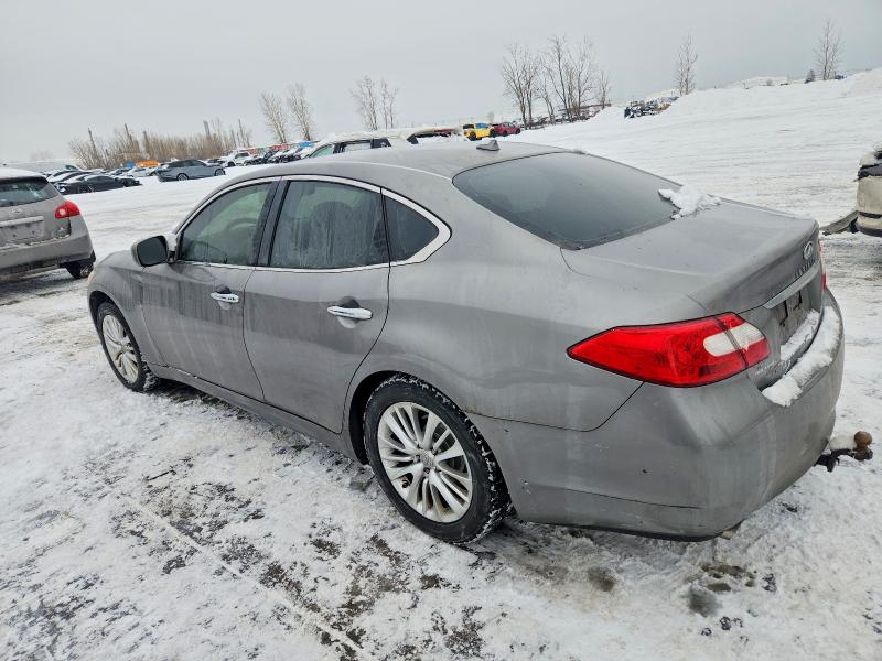 Продажа на аукционе авто 2012 Infiniti M37 X, vin: JN1BY1AR0CM396144, номер лота: 98404855