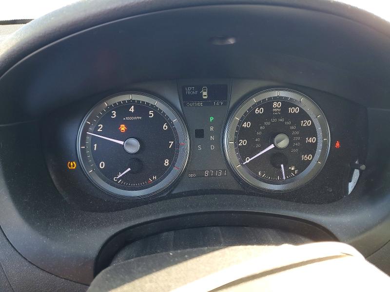 2010 Lexus Es 350 მანქანა იყიდება აუქციონზე, vin: JTHBK1EG5A2391357, აუქციონის ნომერი: 72663505