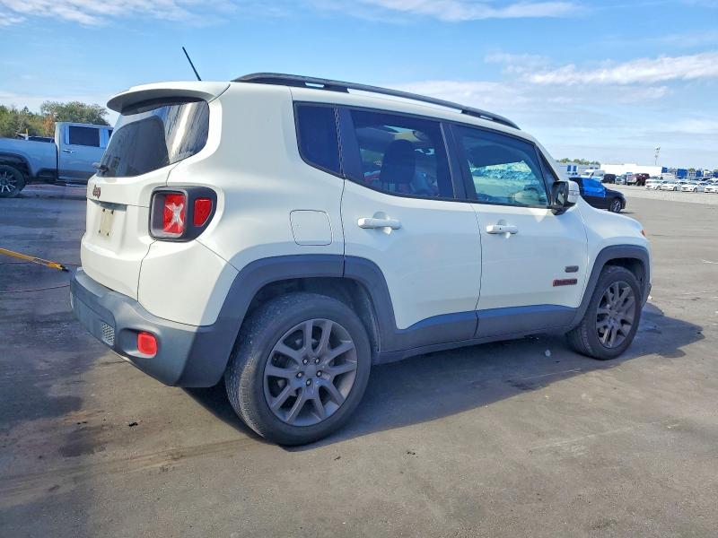 Aukcja sprzedaży 2016 Jeep Renegade L, vin: ZACCJABT2GPD02952, numer aukcji: 74512315