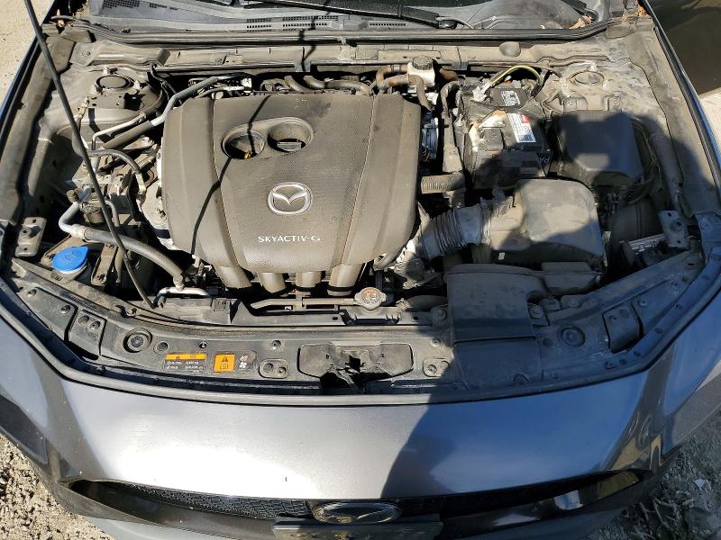 Продажа на аукционе авто 2019 Mazda 3, vin: JM1BPAMM9K1135644, номер лота: 73299715
