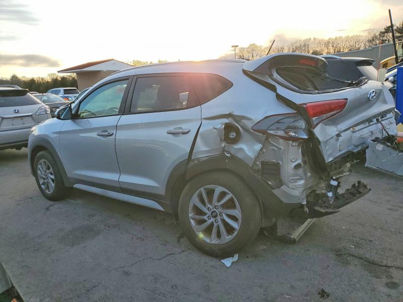 2017 Hyundai Tucson მანქანა იყიდება აუქციონზე, vin: KM8J3CA48HU546625, აუქციონის ნომერი: 73279595