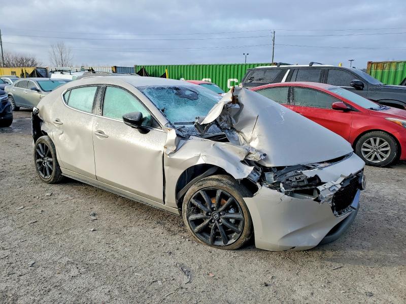 Aukcja sprzedaży 2025 Mazda 3 Select S, vin: JM1BPAKM7S1754536, numer aukcji: 99118975