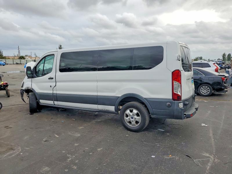 2017 Ford Transit მანქანა იყიდება აუქციონზე, vin: 1FBZX2YMXHKA47143, აუქციონის ნომერი: 99366395