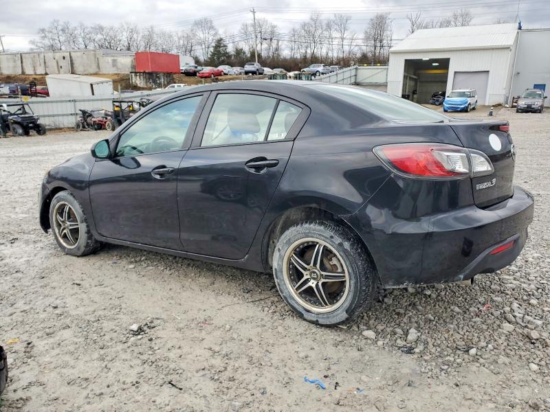 2011 Mazda 3 მანქანა იყიდება აუქციონზე, vin: JM1BL1VG1B1448384, აუქციონის ნომერი: 72857725