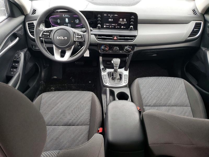 2025 Kia Seltos მანქანა იყიდება აუქციონზე, vin: KNDEP2AA7S7771926, აუქციონის ნომერი: 99330585