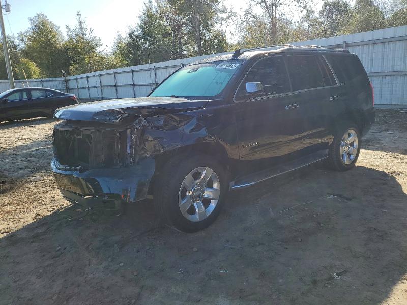 Aukcja sprzedaży 2015 Chevrolet Tahoe, vin: 1GNSKCKC0FR646663, numer aukcji: 98370515