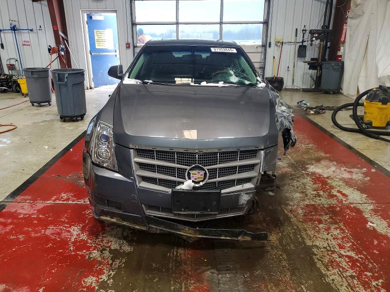 Продаж на аукціоні авто 2011 Cadillac Cts, vin: 1G6DG5EY9B0105425, номер лоту: 97953845