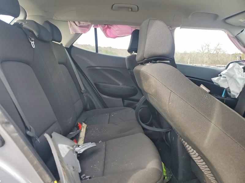 75168895 :رقم المزاد ، KMHRB8A37SU391938 vin ، 2025 Hyundai Venue Se مزاد بيع