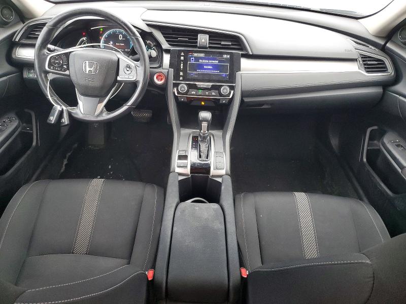 Aukcja sprzedaży 2018 Honda Civic, vin: 2HGFC2F68JH035327, numer aukcji: 72802435