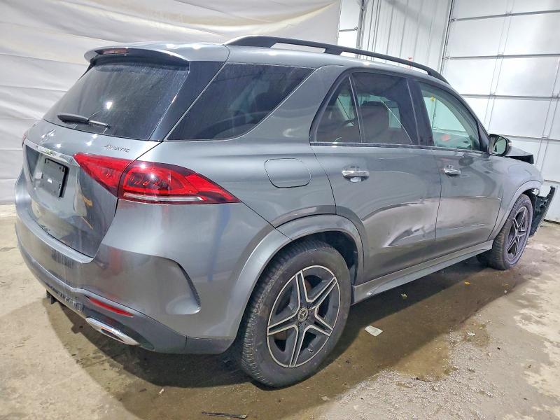 Продаж на аукціоні авто 2020 Mercedes-benz Gle, vin: 4JGFB4KB8LA009713, номер лоту: 99247555