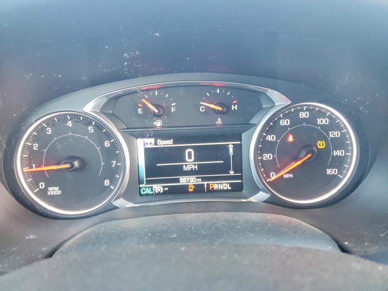73870245 :رقم المزاد ، 1GKKNSLS4HZ174250 vin ، 2017 Gmc Acadia مزاد بيع