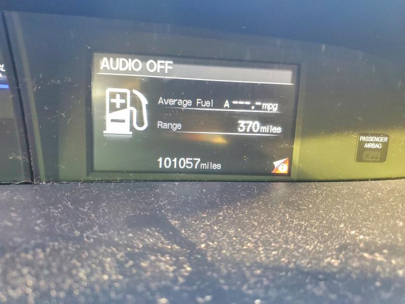 75636115 :رقم المزاد ، 2HGFG3B50FH503310 vin ، 2015 Honda Civic مزاد بيع