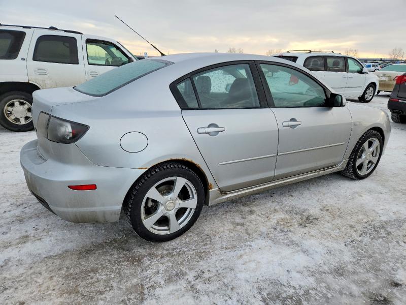 2007 Mazda 3 მანქანა იყიდება აუქციონზე, vin: JM1BK323671760014, აუქციონის ნომერი: 99038585