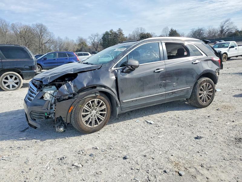 Продажа на аукционе авто 2018 Cadillac Xt5, vin: 1GYKNDRS5JZ216178, номер лота: 74239835
