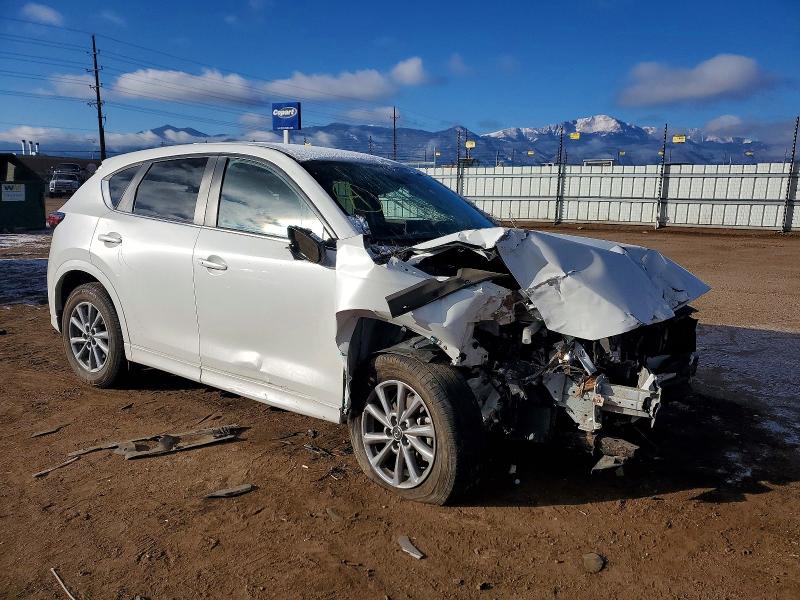 73825015 :رقم المزاد ، JM3KFBBL8R0444838 vin ، 2024 Mazda Cx-5 مزاد بيع