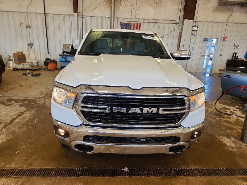 99511295 :رقم المزاد ، 1C6SRFMT8MN546356 vin ، 2021 Ram 1500 مزاد بيع