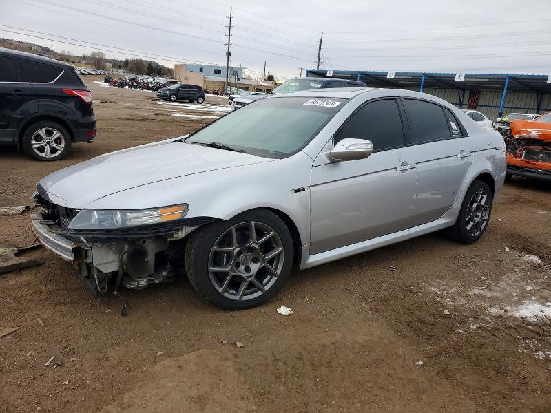 2008 Acura Tl მანქანა იყიდება აუქციონზე, vin: 19UUA765X8A002923, აუქციონის ნომერი: 74673745