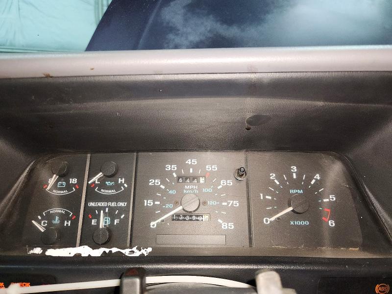 Aukcja sprzedaży 1994 Ford Ranger, vin: 1FTCR15U0RPB01709, numer aukcji: 74452565
