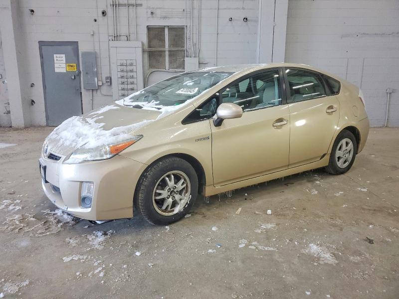 74700845 :رقم المزاد ، JTDKN3DU4A1114930 vin ، 2010 Toyota Prius مزاد بيع