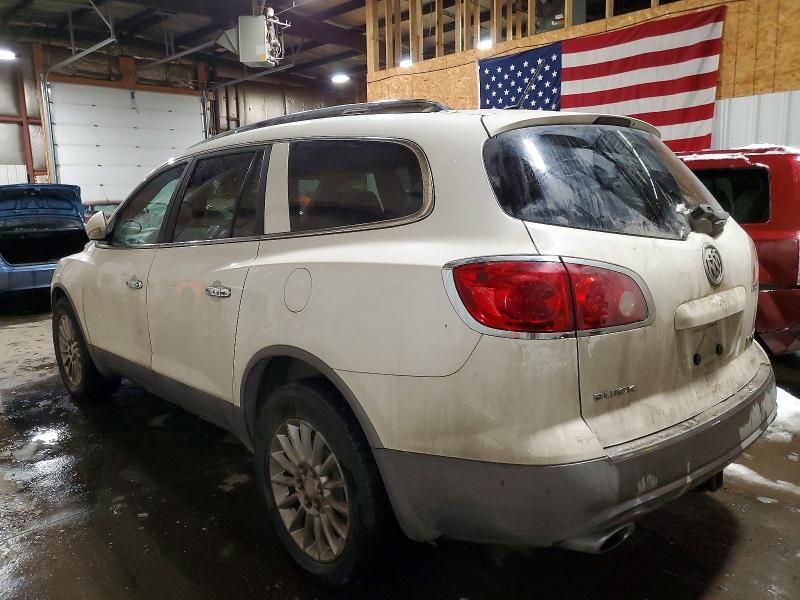 2009 Buick Enclave Cx მანქანა იყიდება აუქციონზე, vin: 5GAEV23D59J215240, აუქციონის ნომერი: 99349025