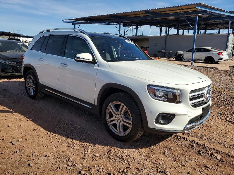 2023 Mercedes-benz Glb მანქანა იყიდება აუქციონზე, vin: W1N4M4GB3PW310809, აუქციონის ნომერი: 73758115