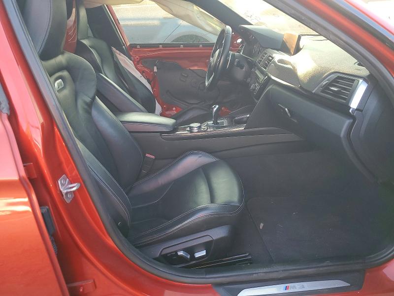 Aukcja sprzedaży 2016 Bmw M3, vin: WBS8M9C5XG5D31390, numer aukcji: 99374205