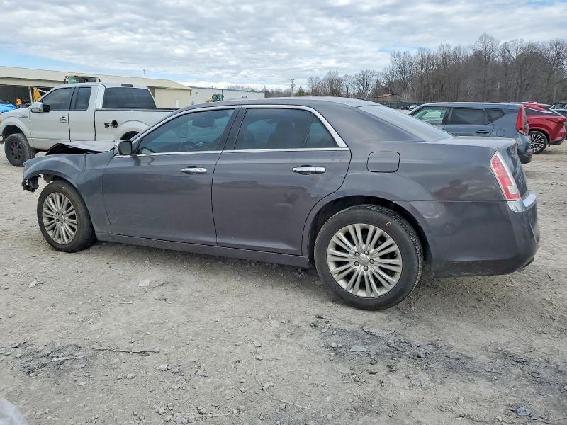 Продажа на аукционе авто 2013 Chrysler 300c, vin: 2C3CCAKT3DH543205, номер лота: 74104965