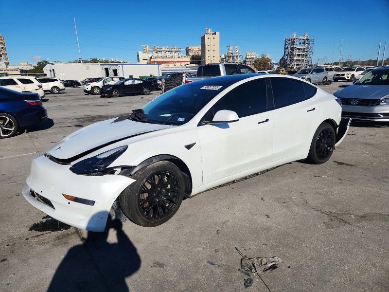 Продажа на аукционе авто 2022 Tesla Model 3, vin: 5YJ3E1EA9NF337989, номер лота: 98857325