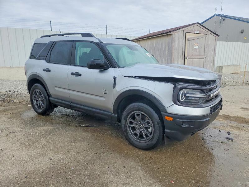2023 Ford Bronco Spo მანქანა იყიდება აუქციონზე, vin: 3FMCR9B68PRE36013, აუქციონის ნომერი: 74004895