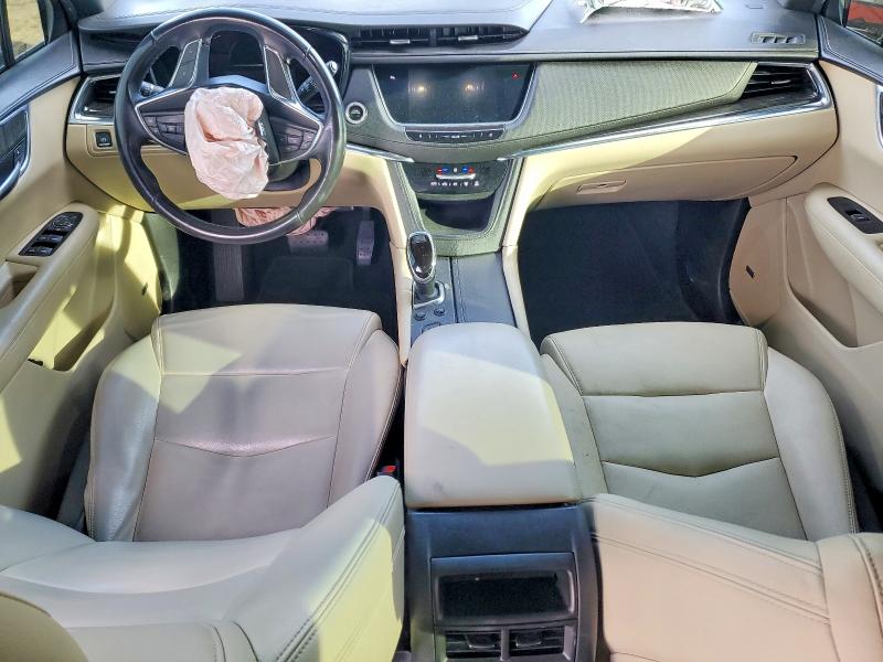 Продаж на аукціоні авто 2018 Cadillac Xt5, vin: 1GYKNARS5JZ206202, номер лоту: 72779875