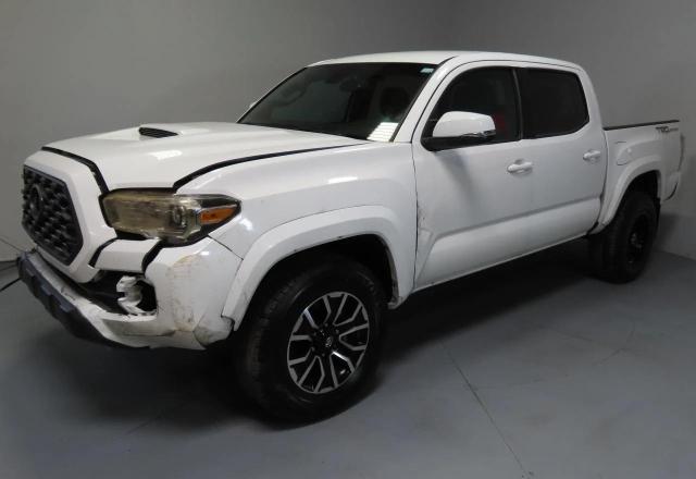 Продаж на аукціоні авто 2021 Toyota Tacoma Dou, vin: 5TFAZ5CN0MX115399, номер лоту: 72238135