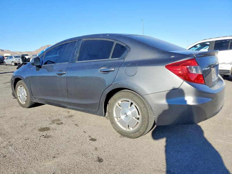 73336865 :رقم المزاد ، 2HGFB2F64CH525253 vin ، 2012 Honda Civic مزاد بيع