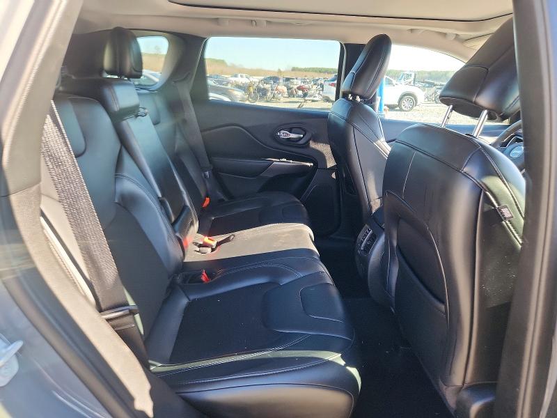 Aukcja sprzedaży 2020 Jeep Cherokee, vin: 1C4PJLLB0LD634125, numer aukcji: 97357345