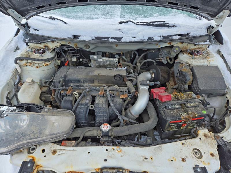 72458385 :رقم المزاد ، JA32U1FU1EU606435 vin ، 2014 Mitsubishi Lancer De مزاد بيع