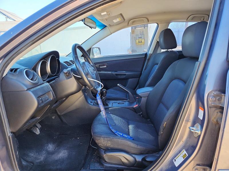 Aukcja sprzedaży 2008 Mazda 3, vin: JM1BK343281791162, numer aukcji: 73772015