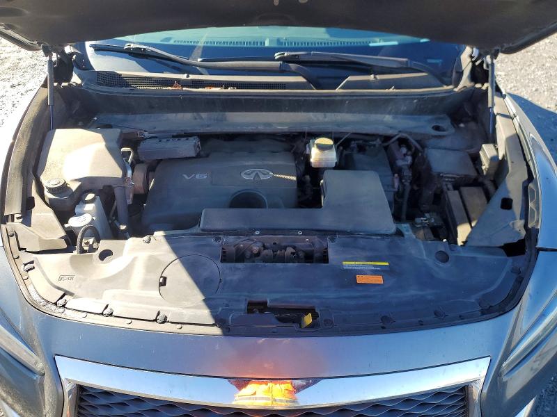 Aukcja sprzedaży 2018 Infiniti Qx60, vin: 5N1DL0MM2JC517947, numer aukcji: 99232395