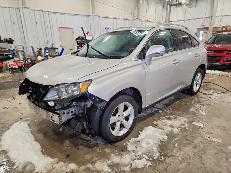 Aukcja sprzedaży 2010 Lexus Rx, vin: 2T2BK1BA0AC012439, numer aukcji: 73625565
