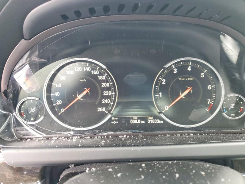 Продажа на аукционе авто 2019 Bmw 650 Xi Gra, vin: WBA6D6C52KG388963, номер лота: 99229655