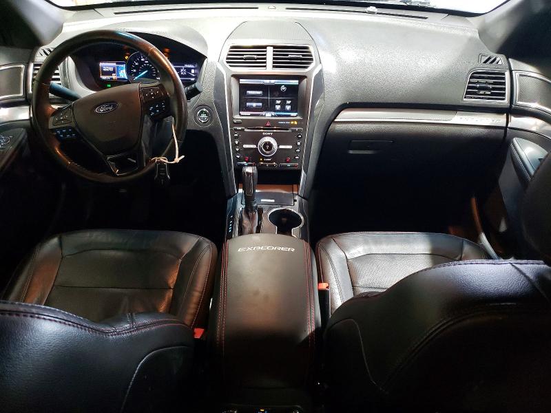 Продажа на аукционе авто 2016 Ford Explorer, vin: 1FM5K8GT5GGC38700, номер лота: 72162005