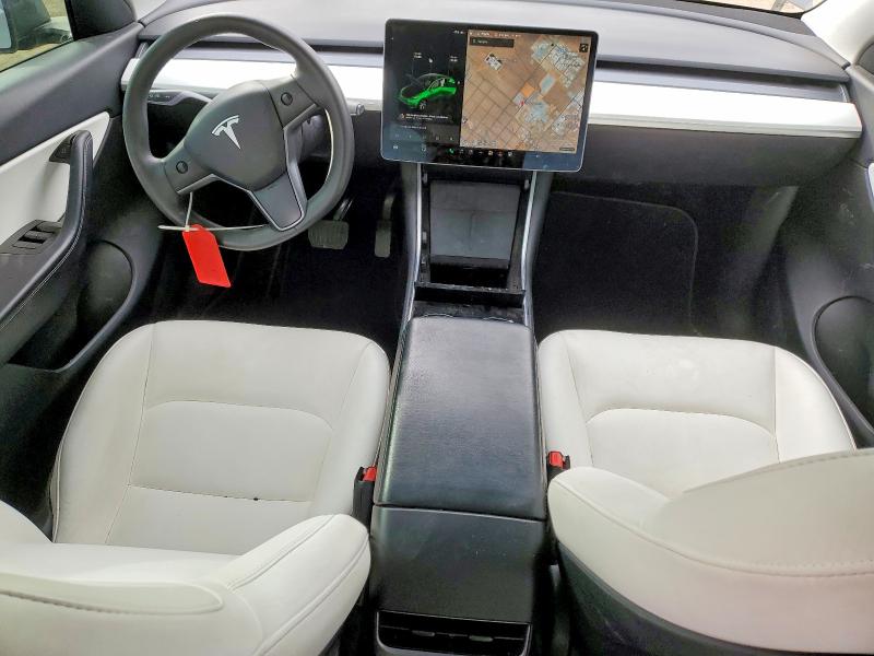 Aukcja sprzedaży 2020 Tesla Model Y, vin: 5YJYGDEE8LF054985, numer aukcji: 72899845