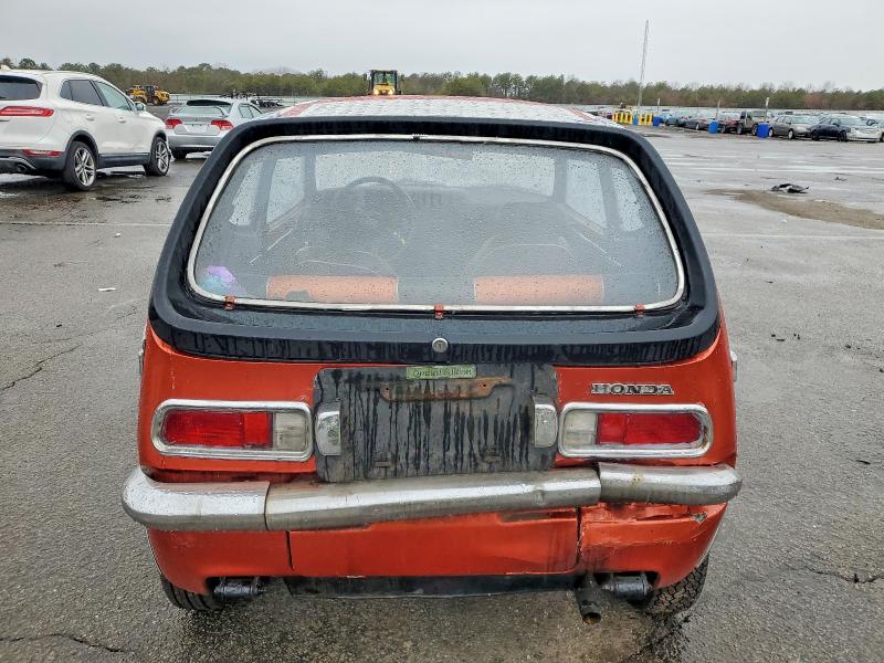 1972 Honda Az600 მანქანა იყიდება აუქციონზე, vin: AZ6001012114, აუქციონის ნომერი: 96447445