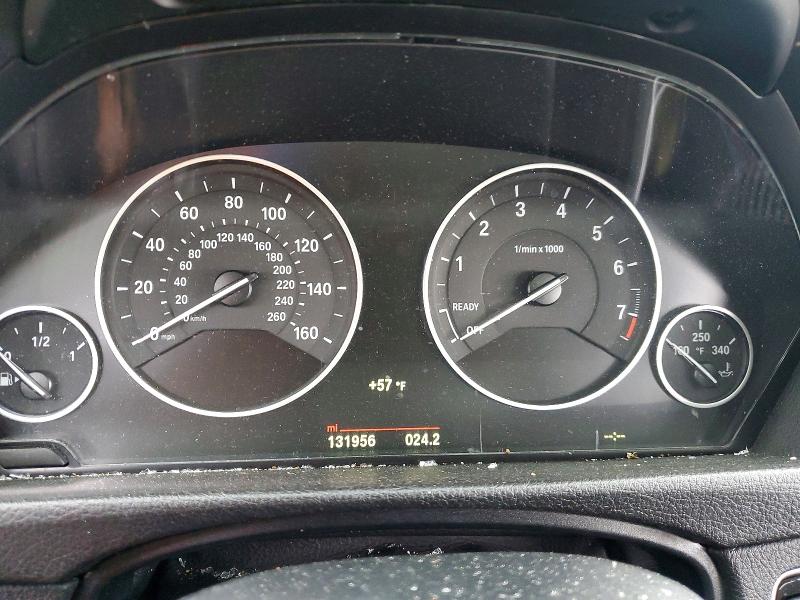 Продаж на аукціоні авто 2015 Bmw 320 I Xdrive, vin: WBA3C3G54FNT52224, номер лоту: 97031835
