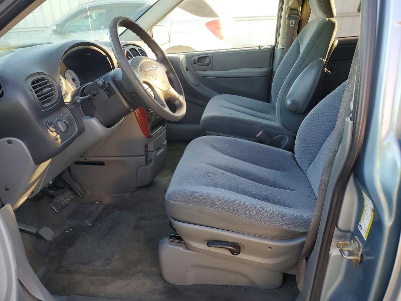 Auction sale of the 2006 Chrysler Town & Country, vin: 1A4GP45R56B589952, lot number: 74043785