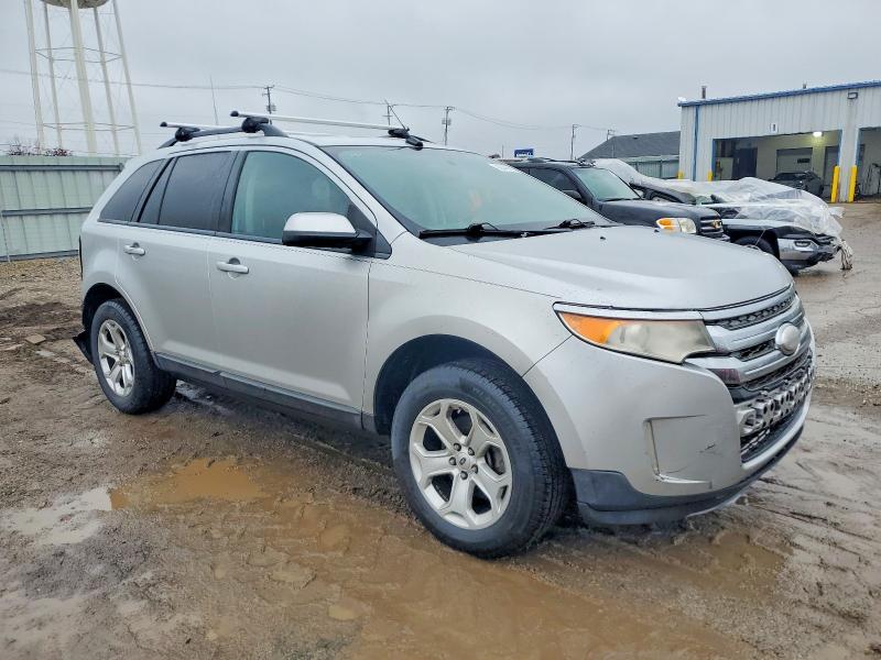 Продажа на аукционе авто 2014 Ford Edge, vin: 2FMDK3JC8EBB03982, номер лота: 98445615