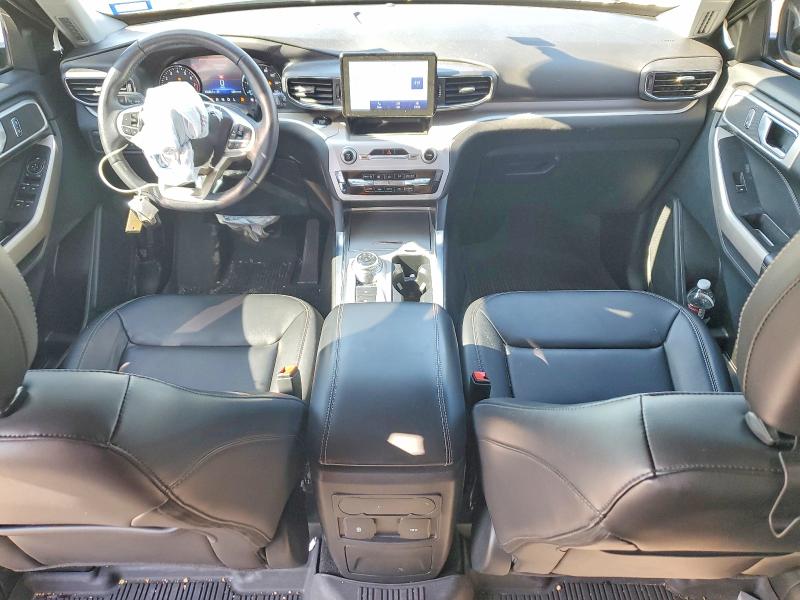 75043955 :رقم المزاد ، 1FMSK7DH7RGA87276 vin ، 2024 Ford Explorer مزاد بيع