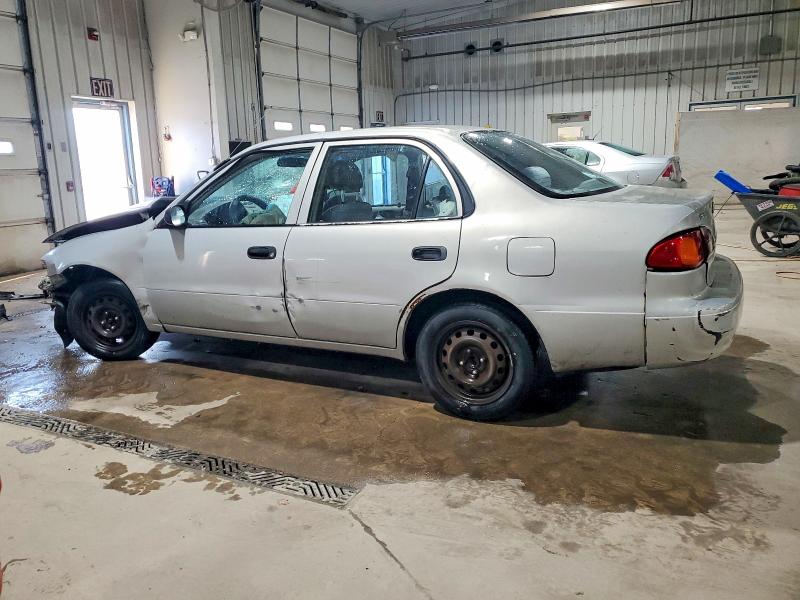 99894865 :رقم المزاد ، 1NXBR12E11Z480519 vin ، 2001 Toyota Corolla مزاد بيع
