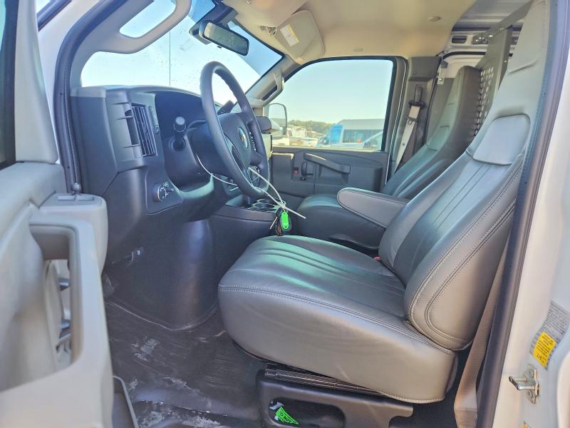 Aukcja sprzedaży 2025 Chevrolet Express G2500, vin: 1GCWGAFP9S1107738, numer aukcji: 73428475