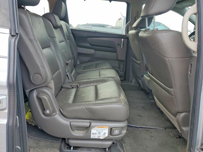 Продажа на аукционе авто 2016 Honda Odyssey, vin: 5FNRL5H63GB067501, номер лота: 72125735