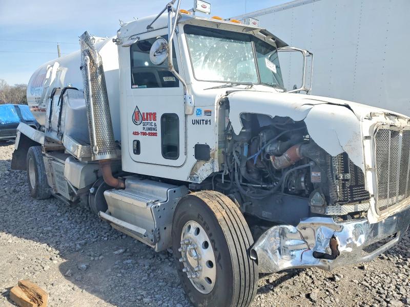 99253785 :رقم المزاد ، 2XP2AN7X8CM139689 vin ، 2012 Peterbilt Tractor 337 مزاد بيع