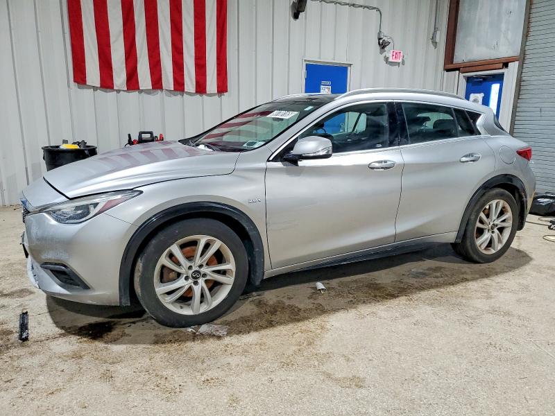 Продаж на аукціоні авто 2018 Infiniti Qx30, vin: SJKCH5CP3JA005150, номер лоту: 98788165